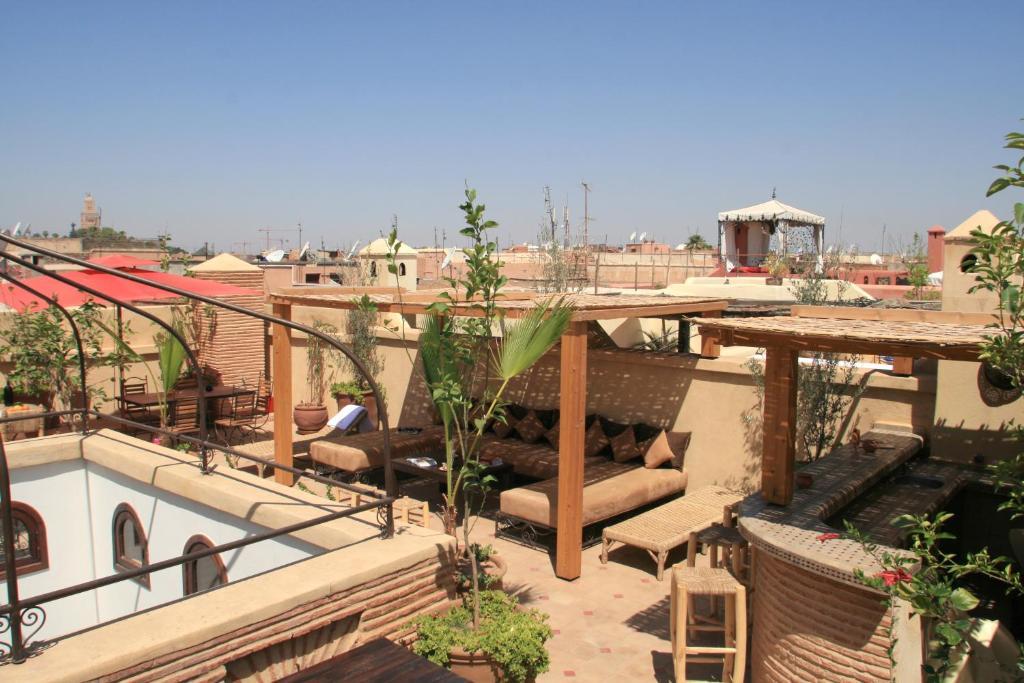 L'emir 4* Marrakesch