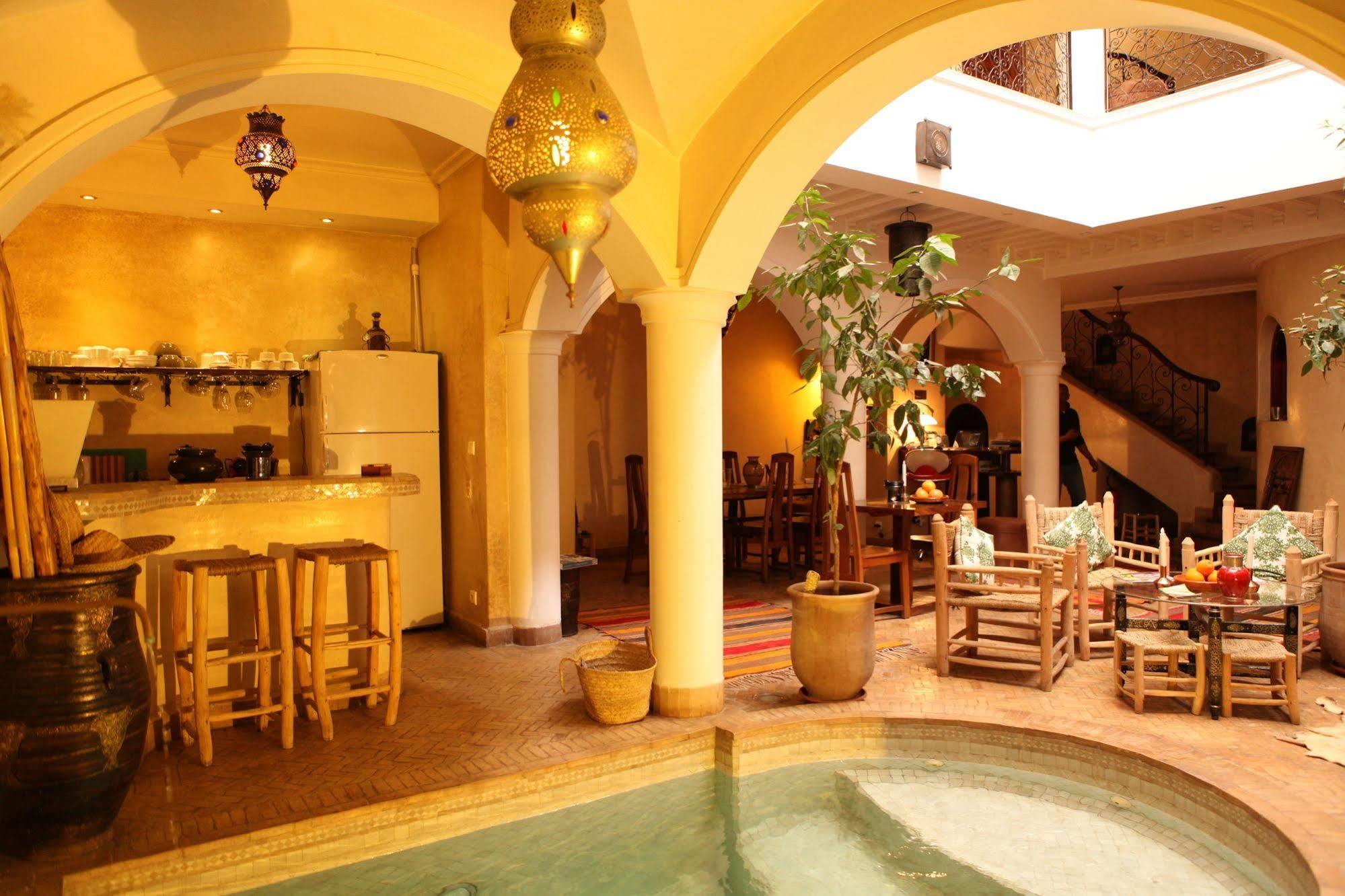 Riad L'emir Marrakesch